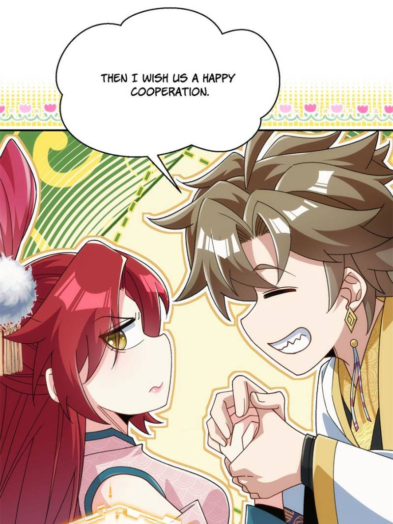 Becoming immortal by doing nothing Chapter 30 26